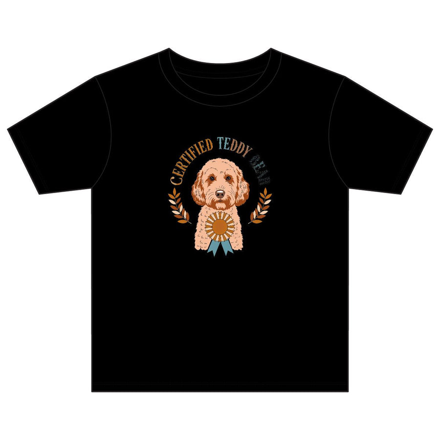 Apparel — original BondedByPaw breed artwork