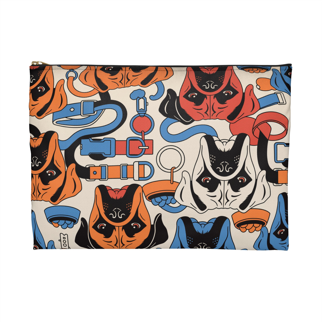 Boxer Chaos Kit Accessory Pouch