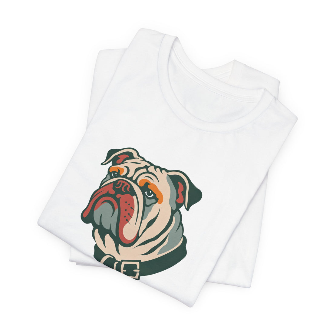 English Bulldog "Furniture Department" Men's Tee
