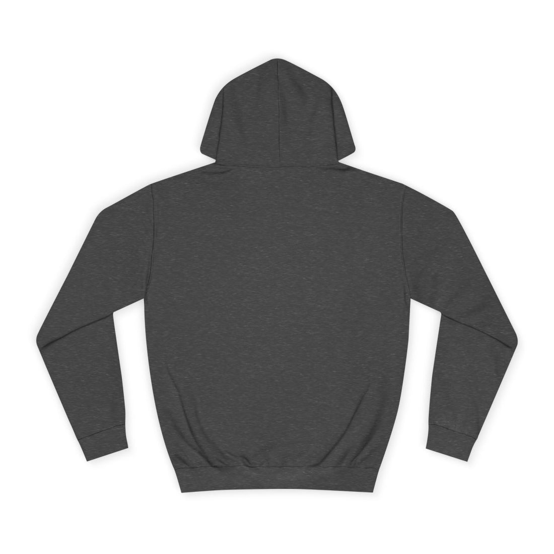 Charcoal — Back | Australian Cattle Dog Shift Manager Hoodie