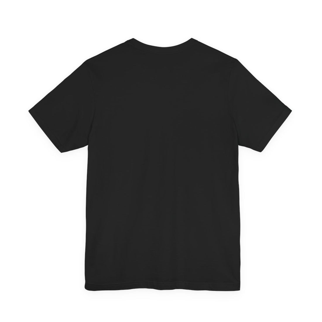 Black — Back | Australian Cattle Dog Shift Manager Men's Tee