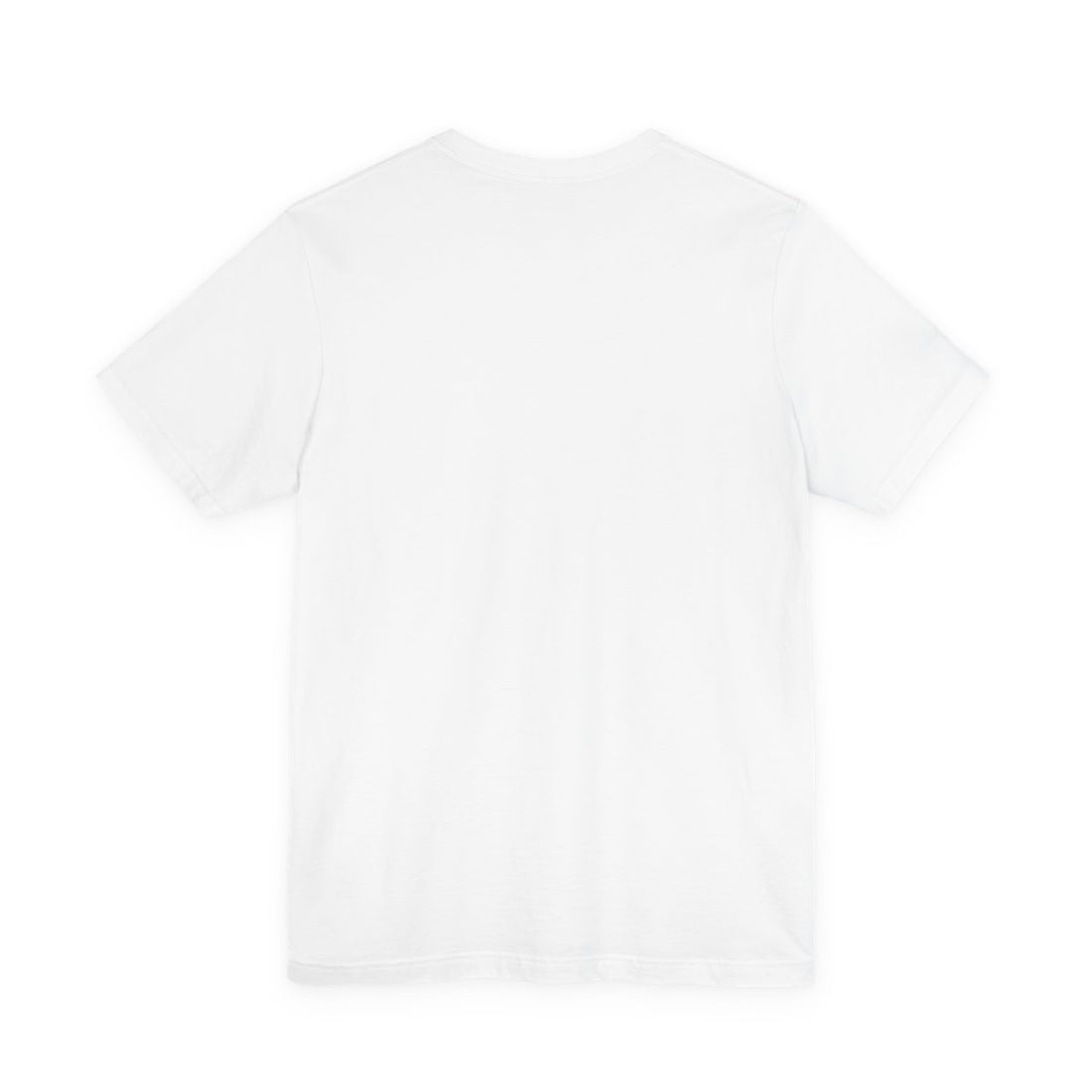 White — Back | Australian Cattle Dog Shift Manager Men's Tee