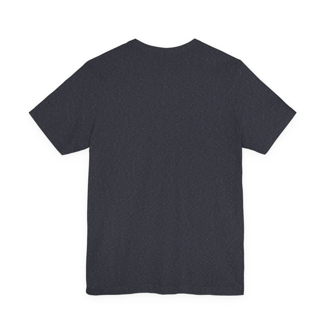 Heather Navy — Back | Australian Shepherd 'Employee Of Every Month' Tee