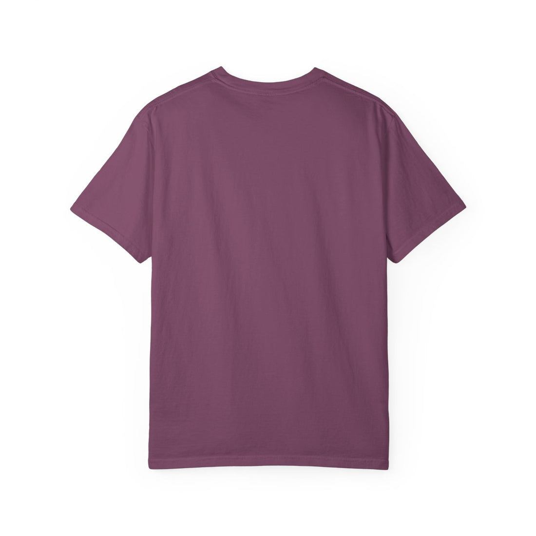 Berry — Back | Beagle 'Gone Sniffin'' Garment-Dyed Tee