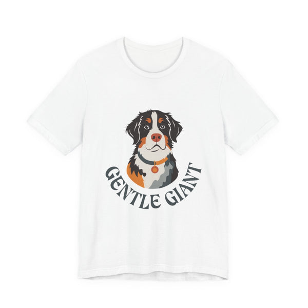 Bernese Mountain Dog