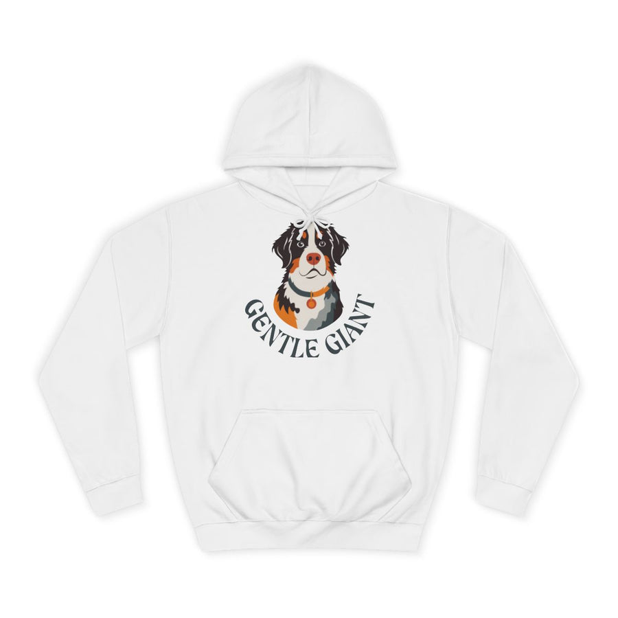 Bernese Mountain Dog — The Gentle Giant Hoodie