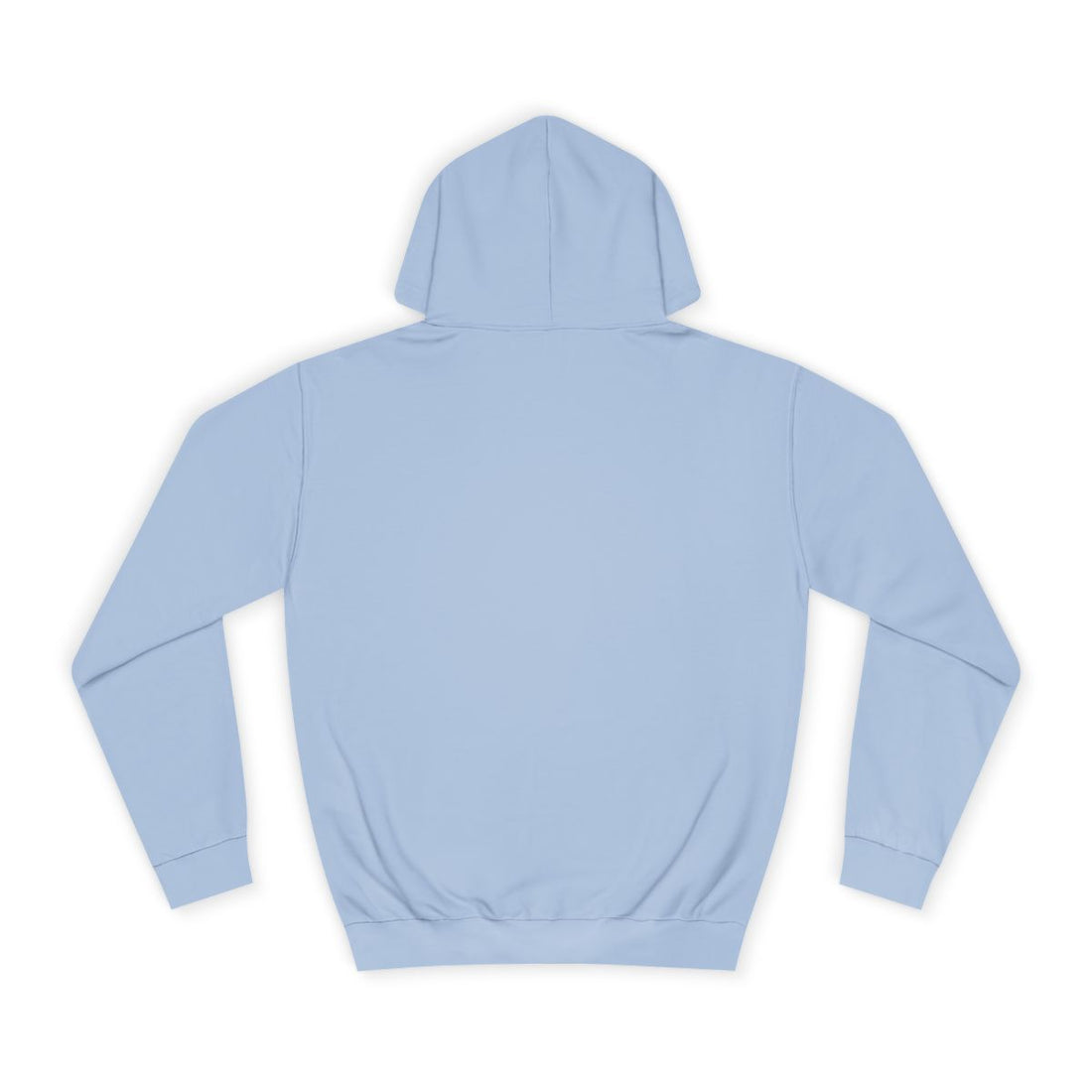 Sky Blue — Back | Bernese Mountain Dog — The Gentle Giant Hoodie