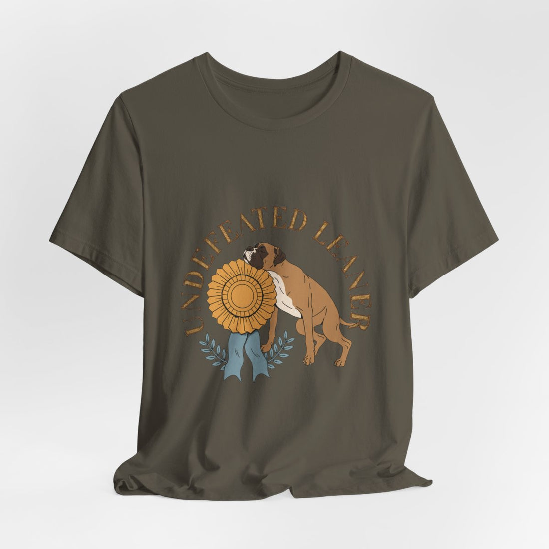 Army — Hanging | Boxer 'Undefeated Leaner' Tee