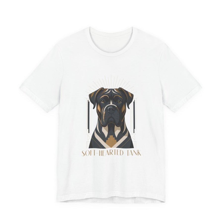 Cane Corso 'Soft-Hearted Tank' Tee