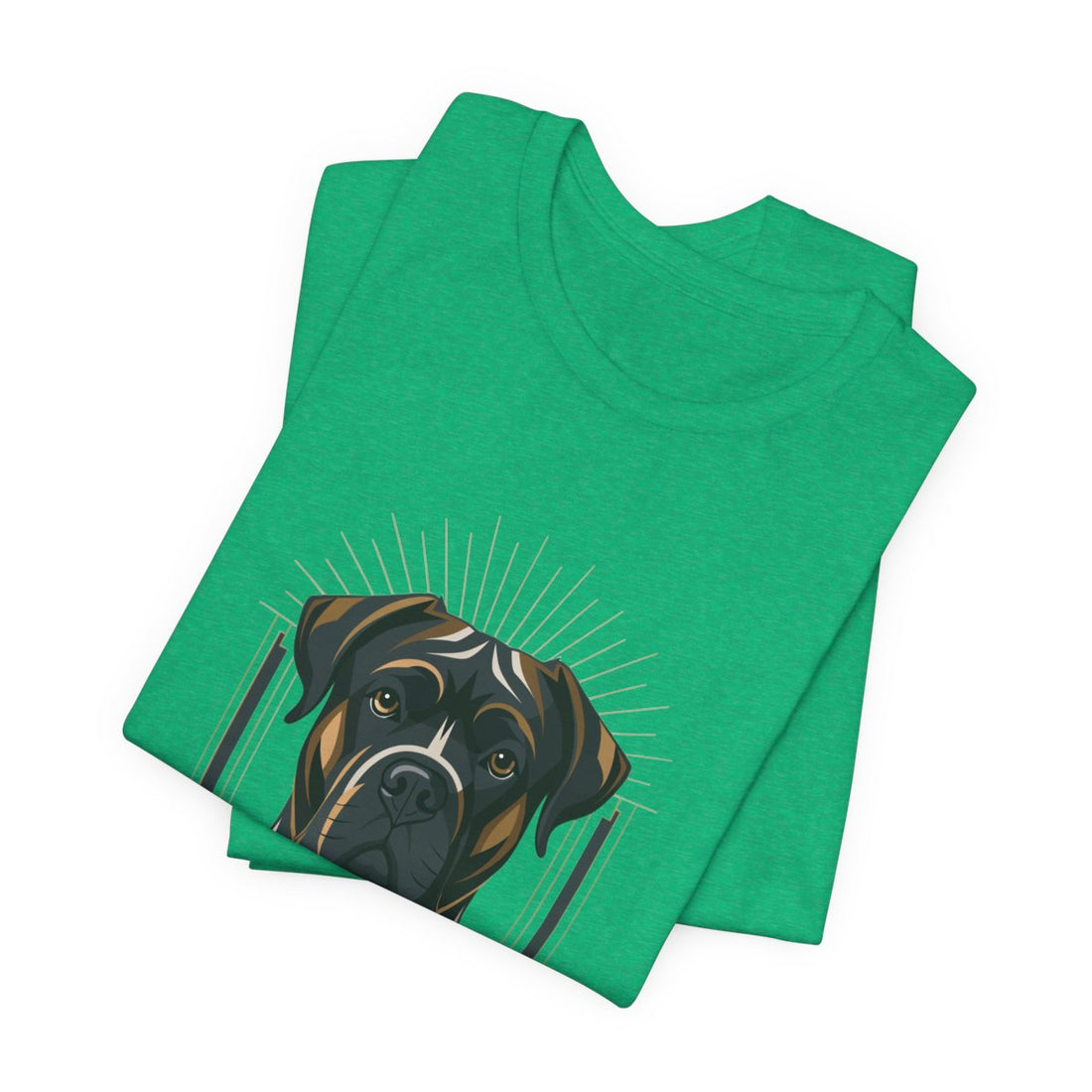 Heather Kelly — Folded | Cane Corso 'Soft-Hearted Tank' Tee