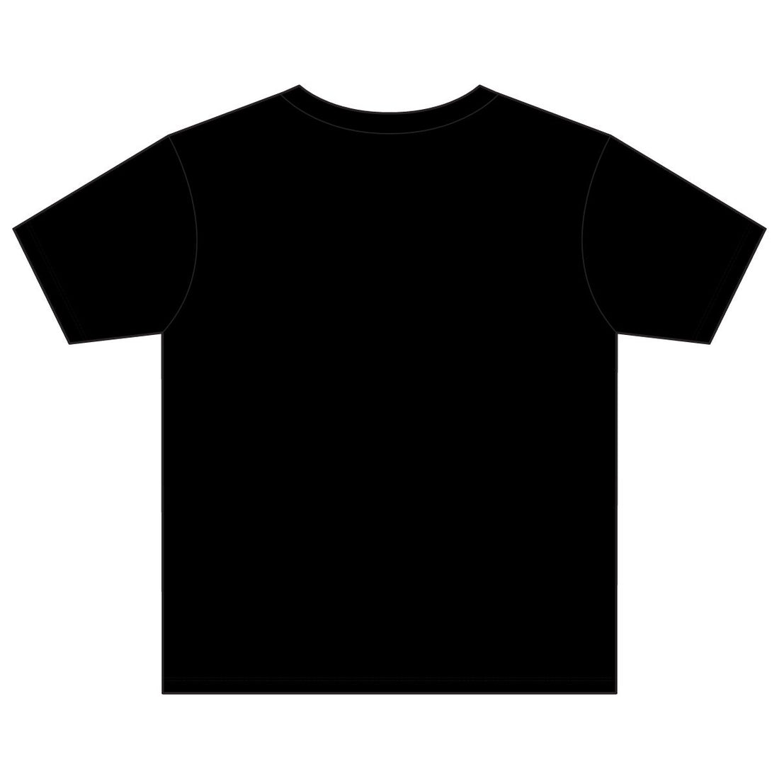 Black — Back | Chihuahua 'The 5 LB Terror' Youth Tee