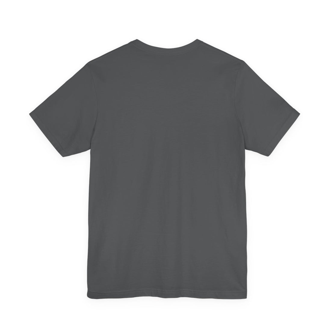 Asphalt — Back | Cockapoo 'Certified Teddy Bear' Tee