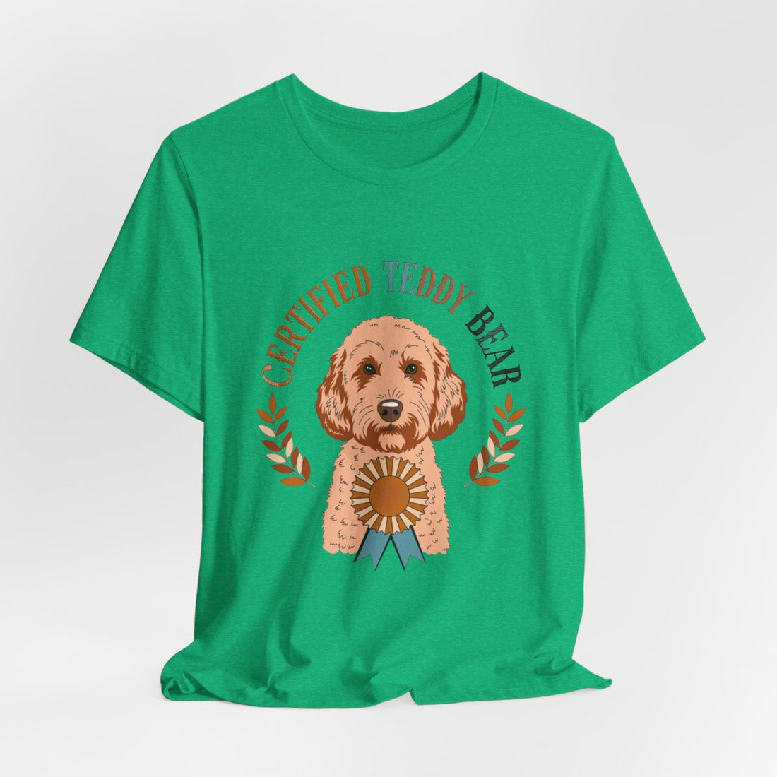 Heather Kelly — Hanging | Cockapoo 'Certified Teddy Bear' Tee