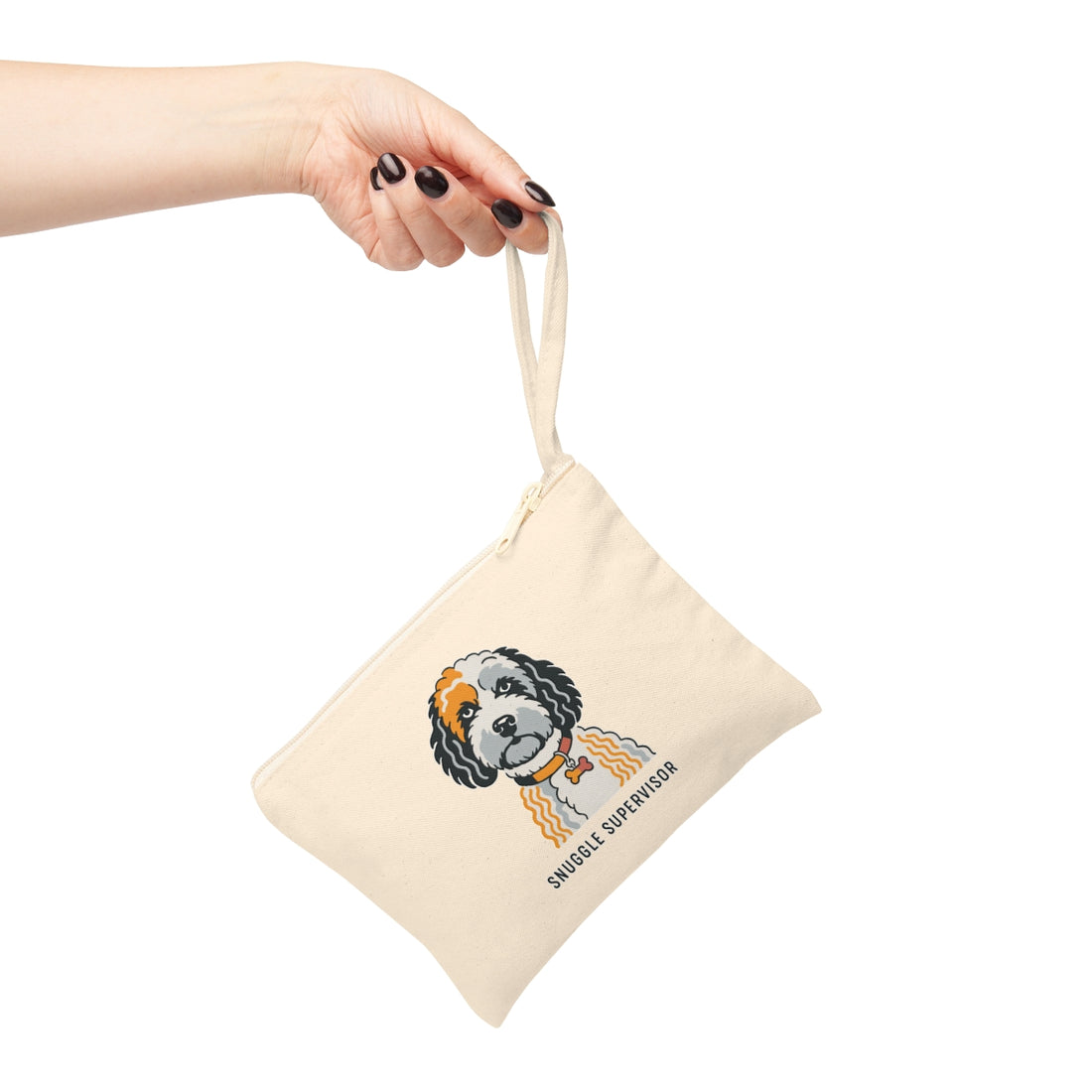 Lifestyle | Cockapoo Snuggle Supervisor Accessory Pouch