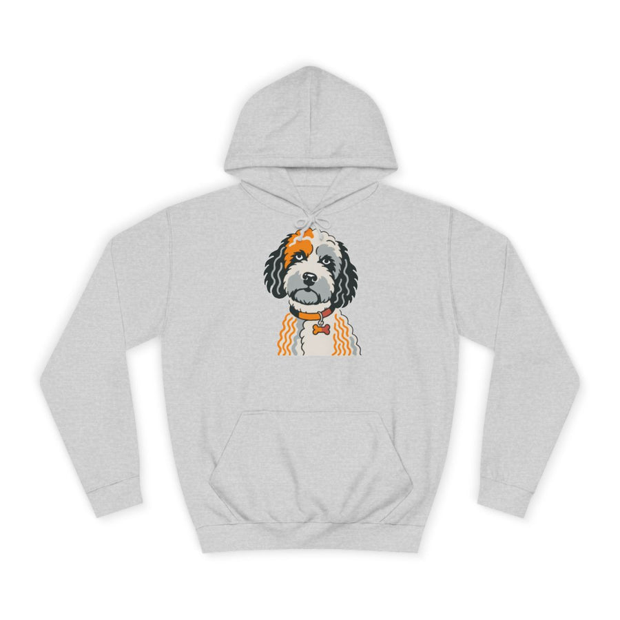 Cockapoo Snuggle Supervisor Hoodie