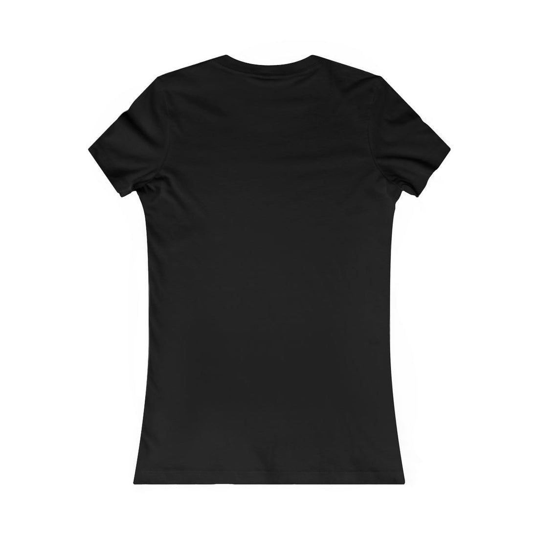 Black — Back | Cockapoo Snuggle Supervisor Women's Tee