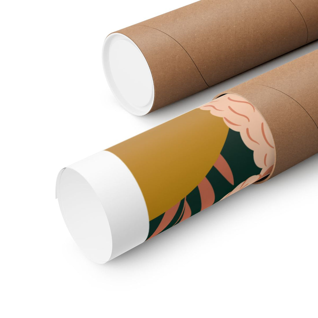 11″ x 14″ — Detail | Cockapoo Soft Hours Wall Art Poster