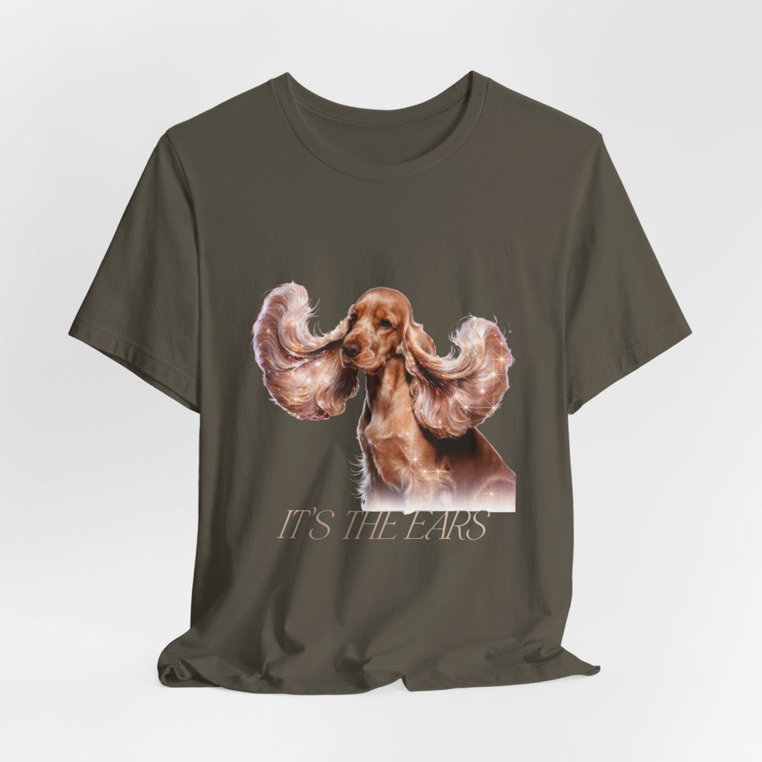 Army — Hanging | Cocker Spaniel 'It'S The Ears' Tee