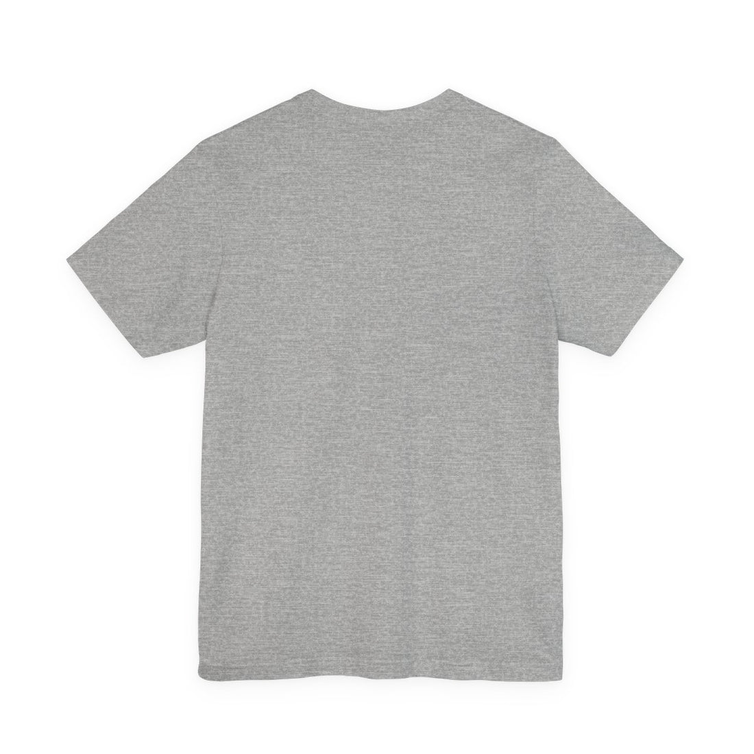 Athletic Heather — Back | Cocker Spaniel 'It'S The Ears' Tee
