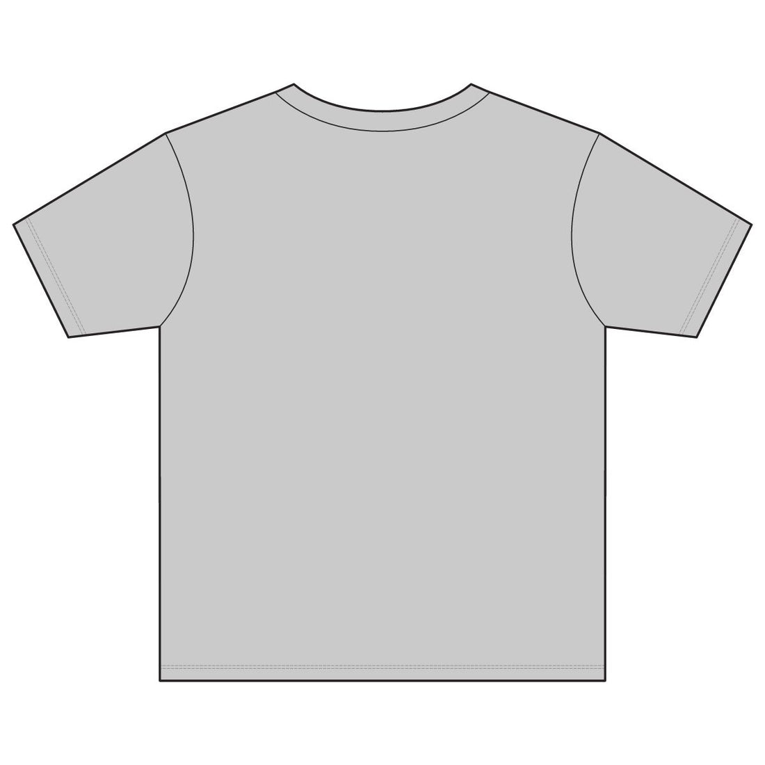 Sport Grey — Back | Cocker Spaniel 'It'S The Ears' Youth Tee