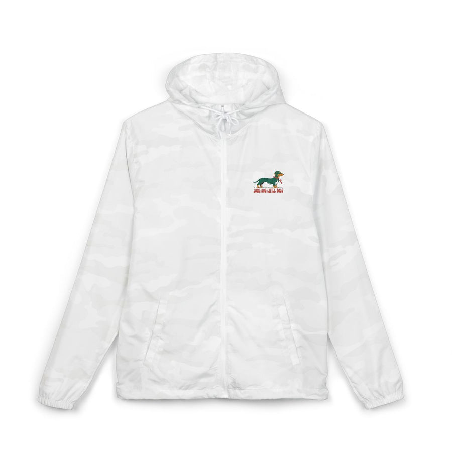 Dachshund Long Dog, Little Boss Windbreaker
