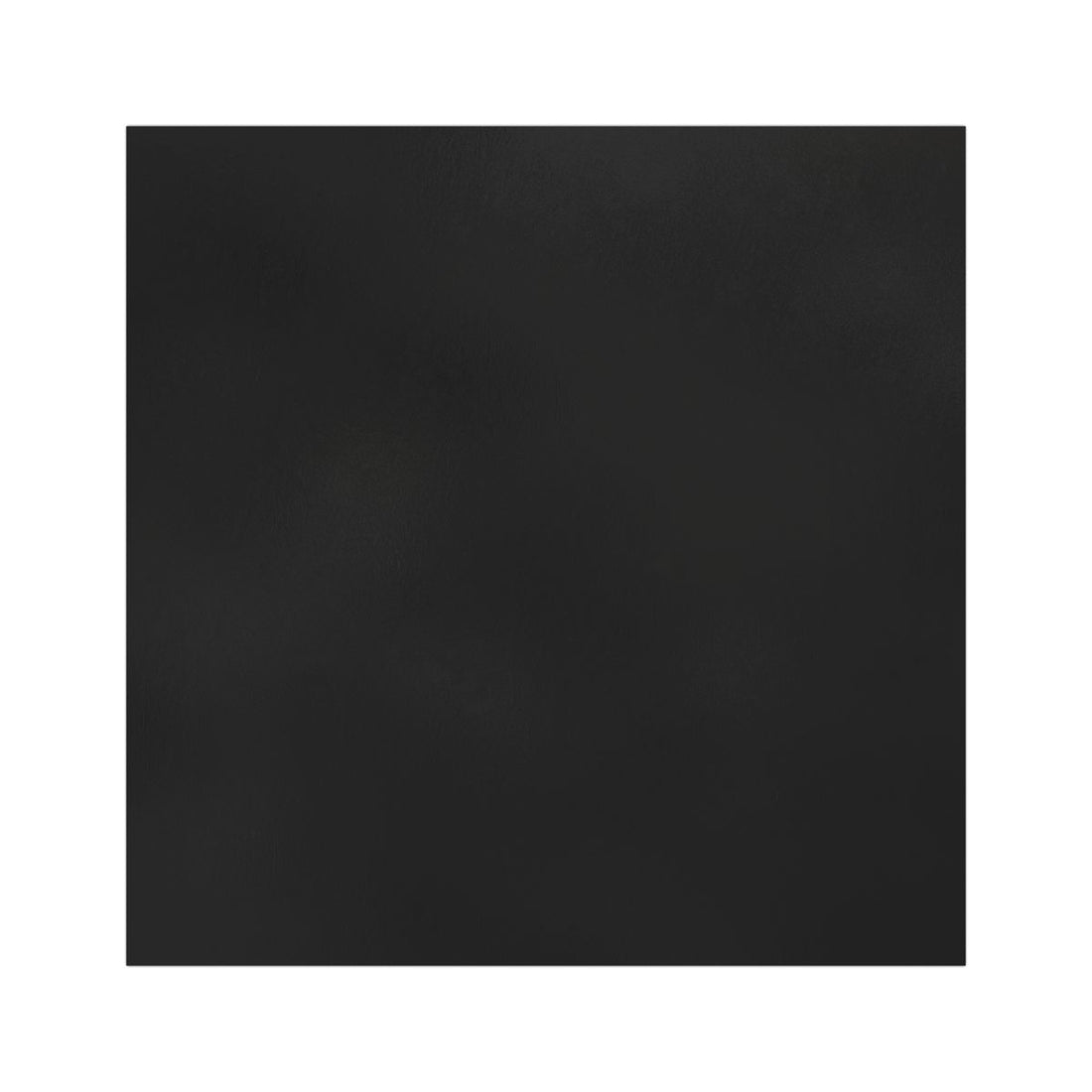 5'' × 5'' — Back | Doberman Velvet Hooligan Car Magnet