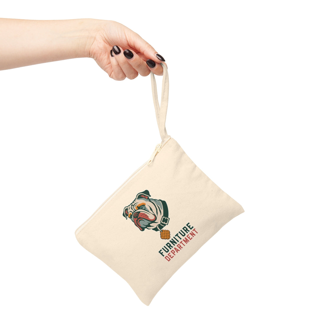 Lifestyle | English Bulldog Furniture Department Accessory Pouch