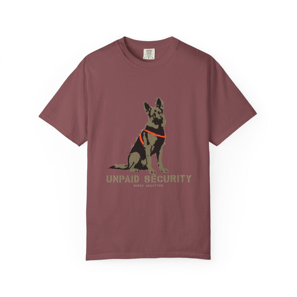 German Shepherd