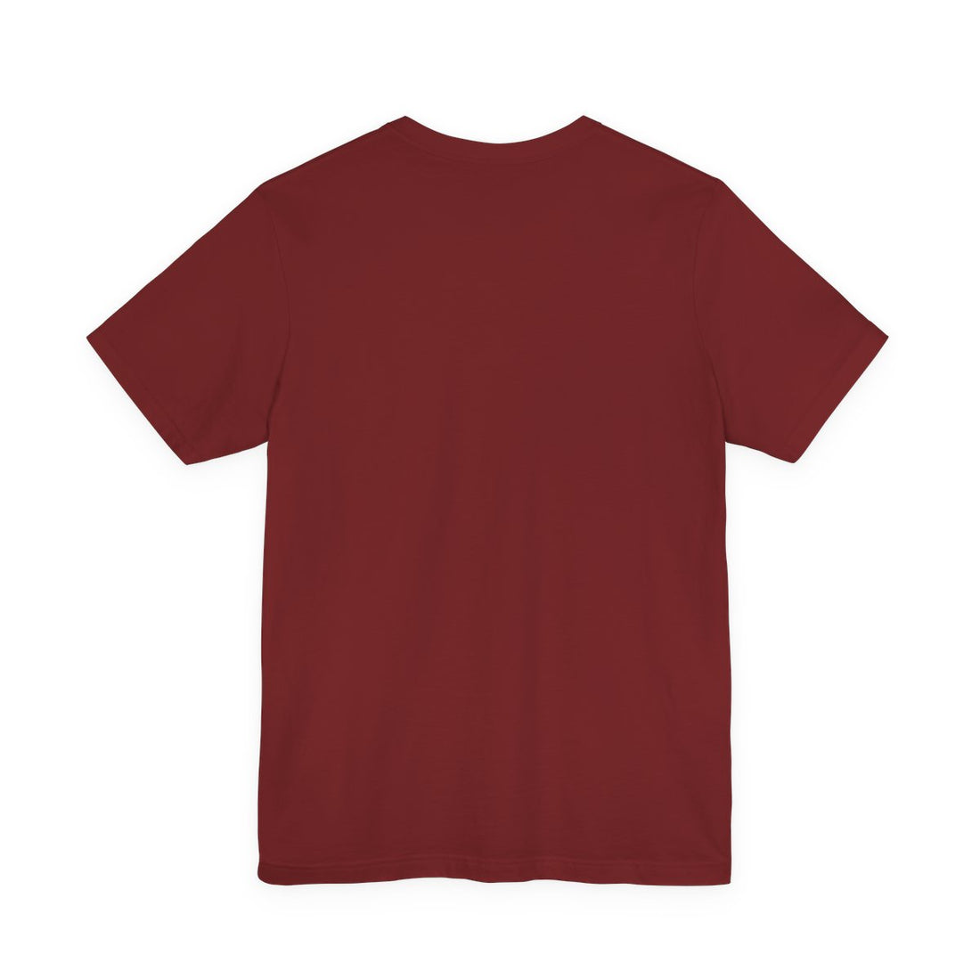 Cardinal — Back | German Shepherd 'Unpaid Security' Tee