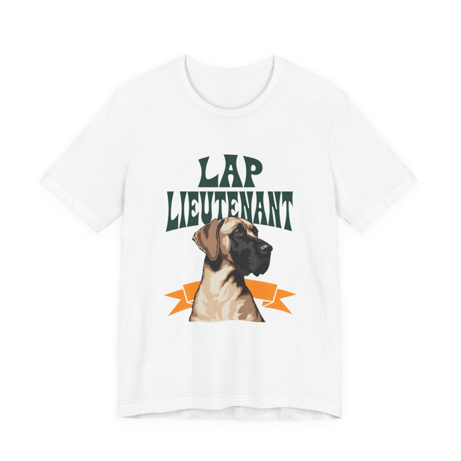 Great Dane "Lap Lieutenant" Men's Tee