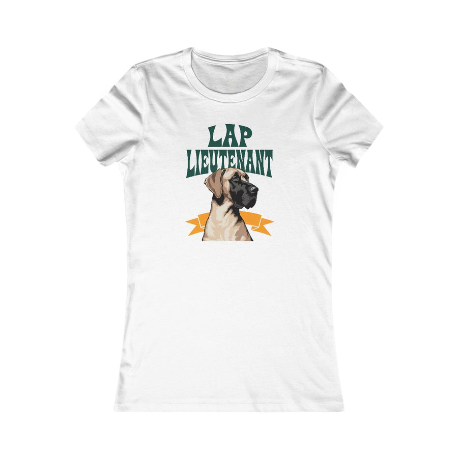 Great Dane "Lap Lieutenant" Women's Tee