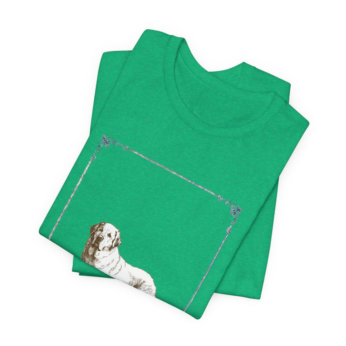 Heather Kelly — Folded | Great Pyrenees 'Night Shift Supervisor' Tee