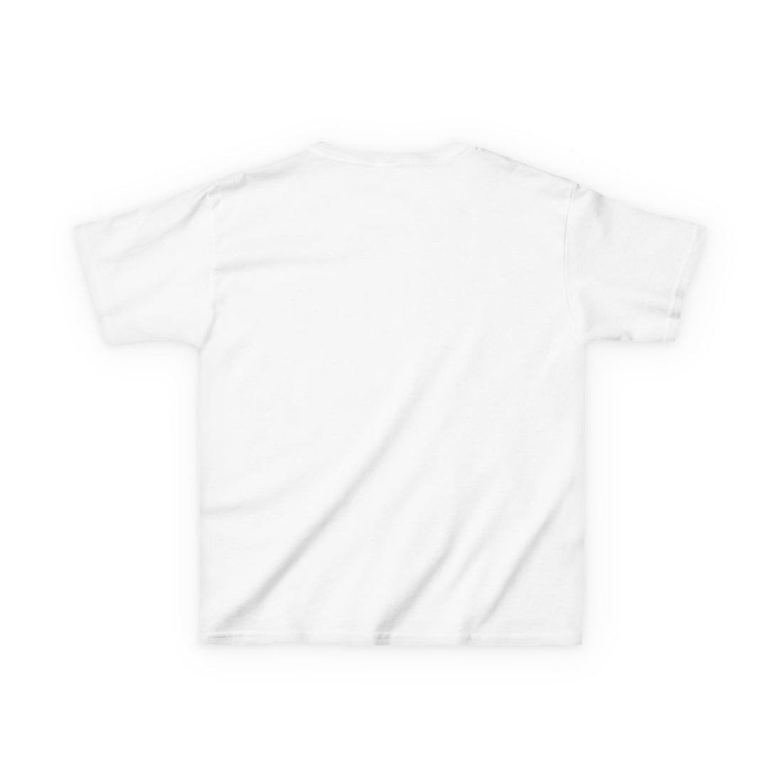 White — Back | Husky Escape Committee Kids Tee