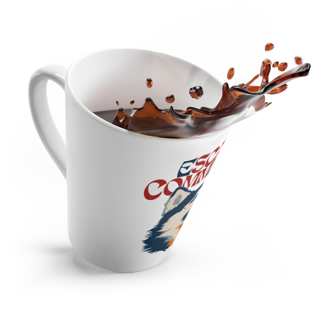 Lifestyle | Husky Escape Committee Latte Mug