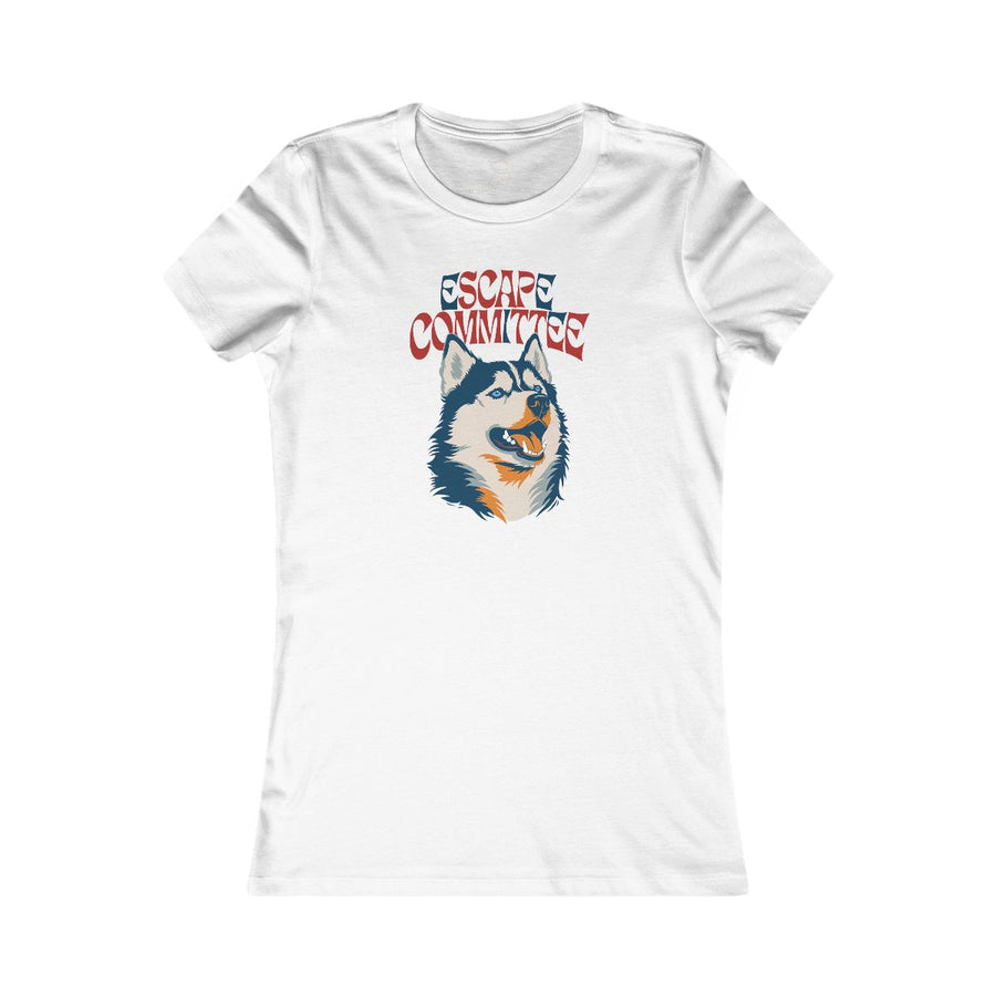 Husky Escape Committee Women's Tee