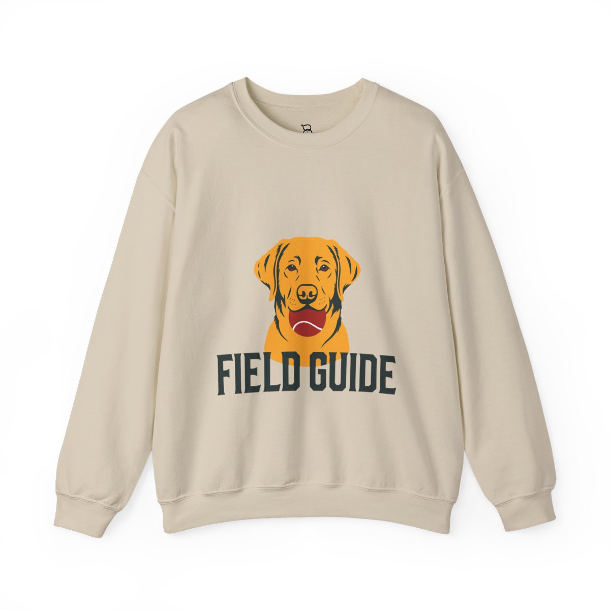 Labrador Retriever Crewneck — Field Guide
