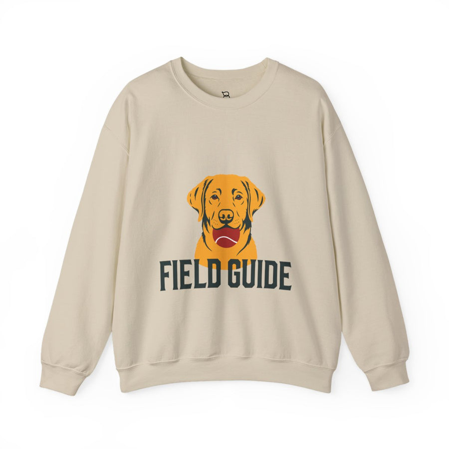 Labrador Retriever Crewneck — Field Guide