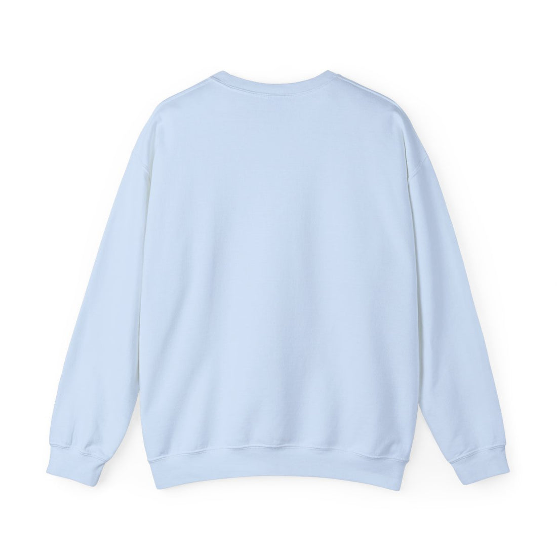 Light Blue — Back | Labrador Retriever Crewneck — Field Guide
