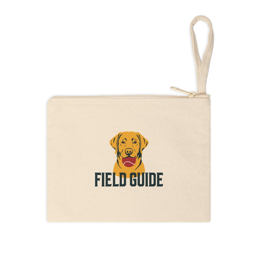 Labrador Retriever Field Guide Accessory Pouch