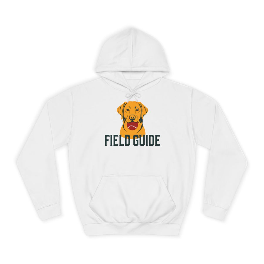 Labrador Retriever Field Guide Hoodie