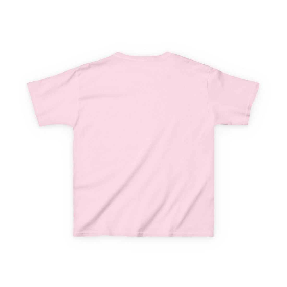 Light Pink — Back | Labrador Retriever Field Guide Kids Tee