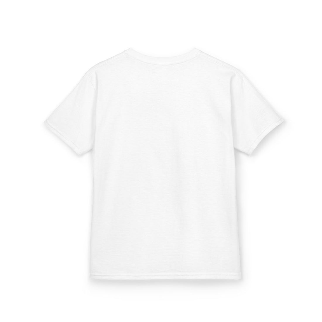 White — Back | Labrador Retriever Field Guide Kids Tee