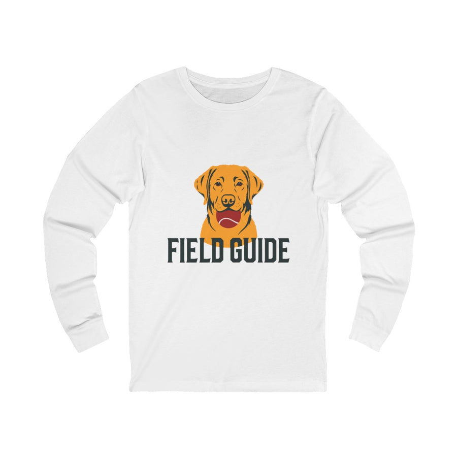 Labrador Retriever Long Sleeve Tee | Field Guide