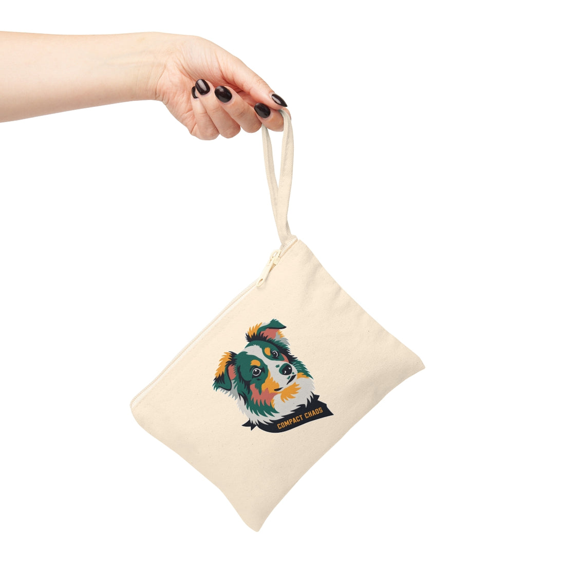 Lifestyle | Mini Aussie Compact Chaos Accessory Pouch