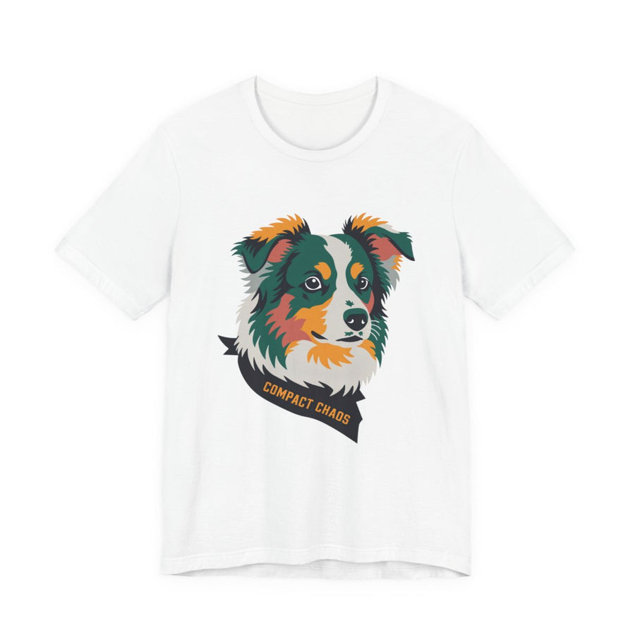 Mini Aussie "Compact Chaos" Men's Tee
