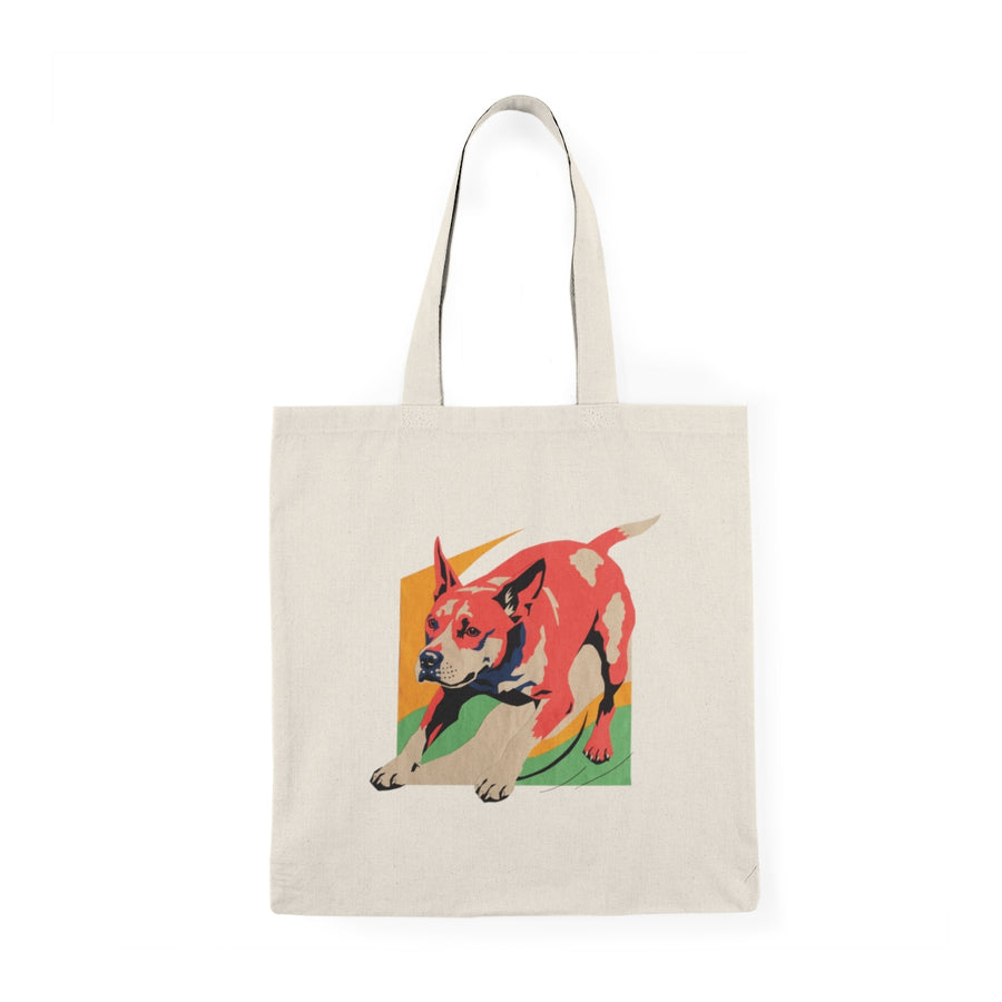 Pitbull Mix Best Mistake Tote