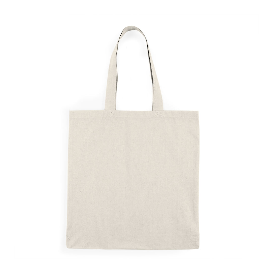 Natural — Back | Pitbull Mix Best Mistake Tote