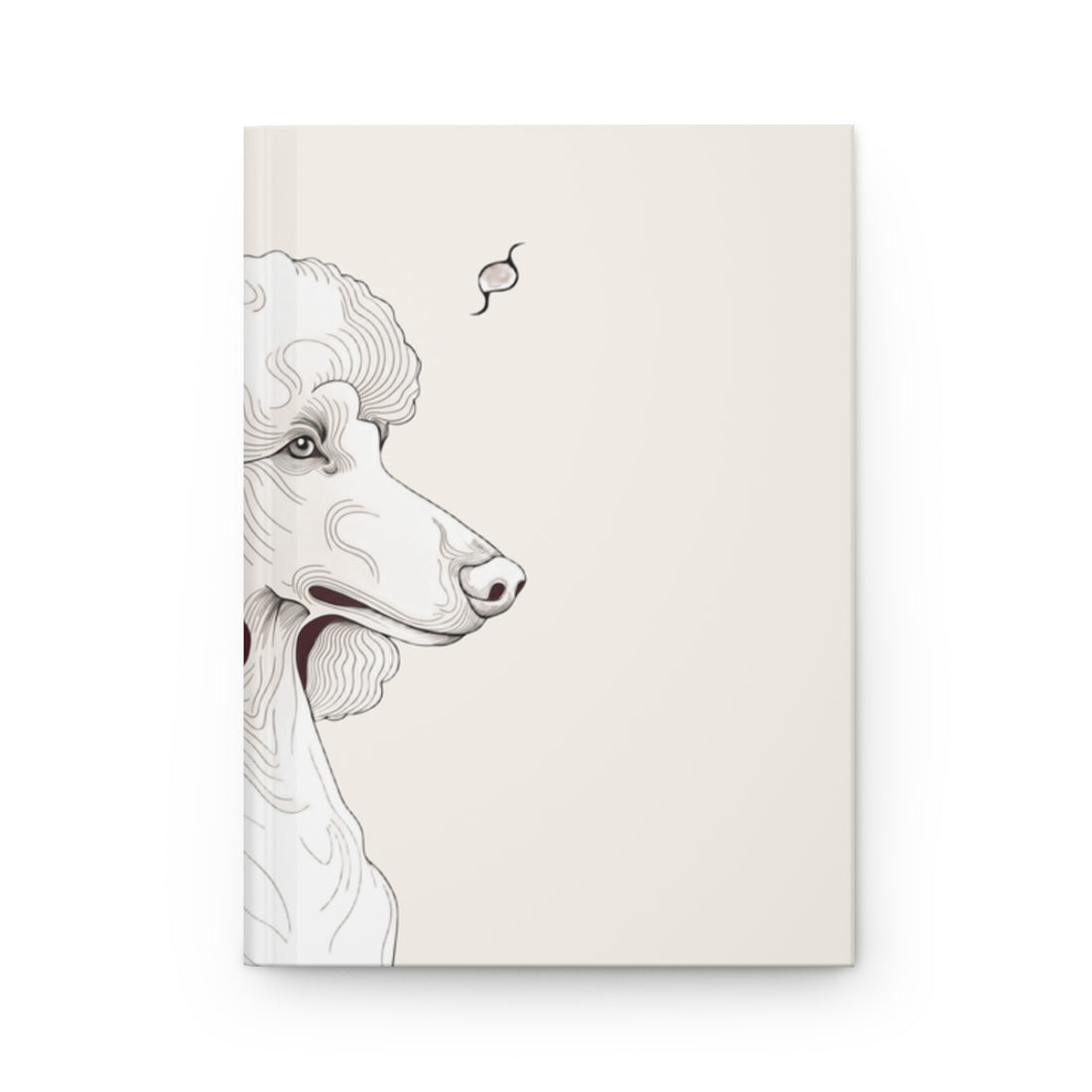 Front | Poodle Supervisor Notes Journal