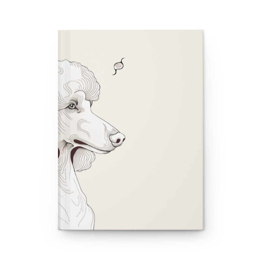 Poodle Supervisor Notes Journal