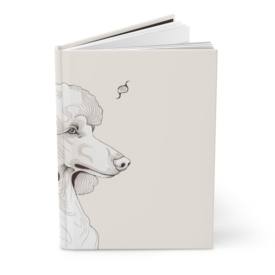 Opened | Poodle Supervisor Notes Journal